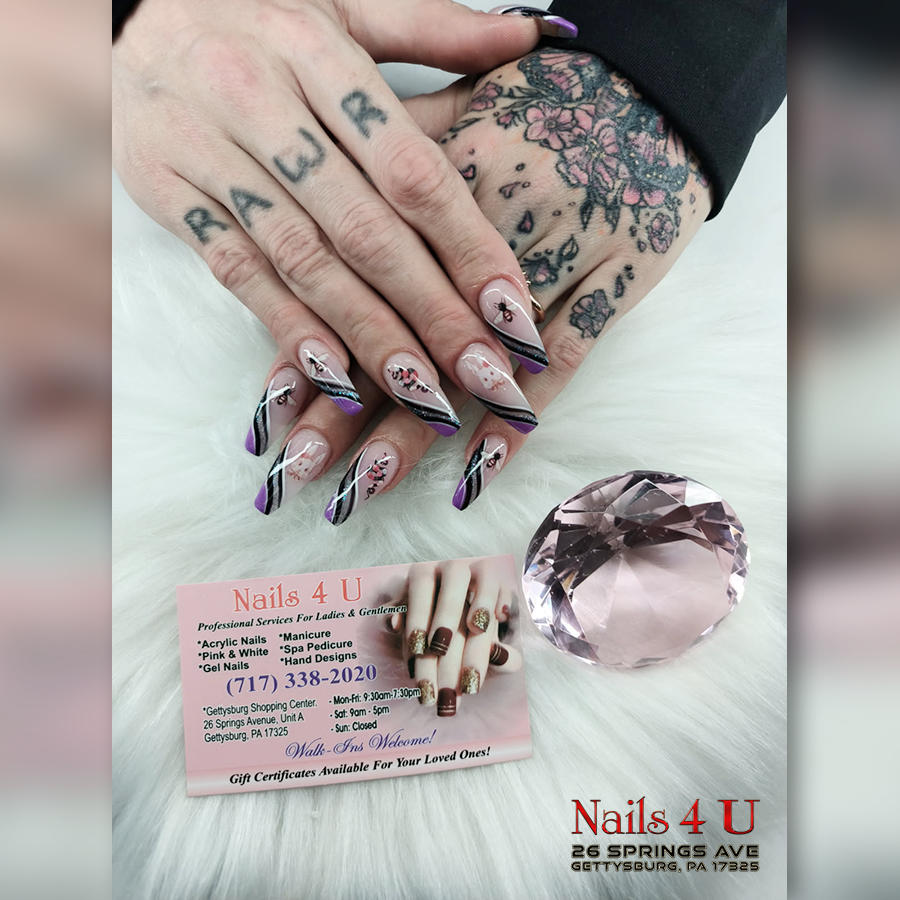 Nail design